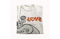 China Soft General Cleaning 40kg/Bale 25cm Recycled T Shirt Rags supplier