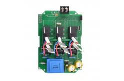 China High TG FR4 Quick Turn PCBA Smart Electronic Assemblies 1.6mm Board Thickness supplier