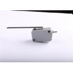Safety On Off Micro Switch , 10 AMP Electronic Slide Switch PA66 AND PC Material for sale