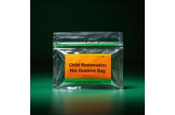 China High Barrier Child Resistant Stand-Up Pouches Reclosable & Tamper-Evident Packaging supplier
