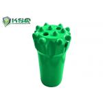 China R32 76mm Button Drill Bit Tungsten Carbide For Drifting Tunneling factory