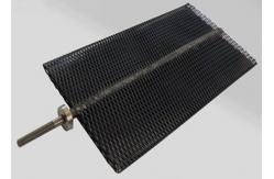 China Iridium Tantalum 99% MMO Titanium Mesh Anode For Electrolytic Copper Foil supplier