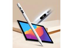 China Column Shape Apple Stylus Pencil Support Fast Charging Adheres Magnetic supplier
