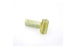 China Stainless Steel Cylindrical Helical Compression Spring Customized supplier