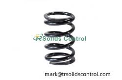 China Parts Shaker SWACO Spring Coil TR Solids Control Shaker Screen Parts supplier