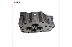 China Cast Iron Engine Cylinder Head 6D140 SA6D140 Aftermarket Parts supplier
