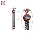 Industrial Grade Hand Chain Hoist For Heavy Machinery Installation for sale