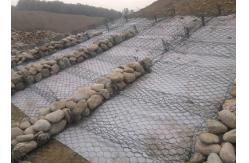 China Low Price 80X100mm Galvanized Gabion Box /Gabion Mesh Box Direct Factory supplier