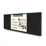 75 Inch Intelligent Digital Board Smart Blackboard With 4K Flat Writing Panel