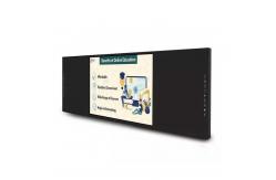 China 86 Inch Screen Size Intelligent Electronic Blackboard For Big Presentations supplier