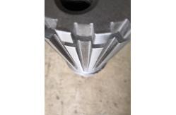 China 20Cr2Ni4 Parallel Spline Driven Shaft supplier