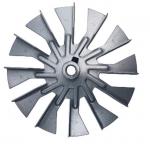 120mm 12 Blades Fan For Roasting /Oven Fireplace/Pellet Stove High-Temperature Resistant for sale