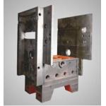Automatic Flat Bed Die Cutting Machine For Cardboard Boxes White Board