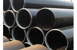 China Corrosion Resistant Galvanized API Steel Pipe with Customizable Surface Treatment supplier