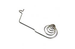 China PCB Board AAA 	Battery Coil Spring Plate Wire Contact Compression Spring supplier