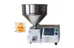China Whipped Cream Filling Machine supplier