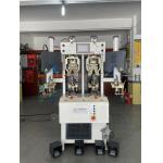 Automatic High Speed Shoe Moulding Machine For Back Heel Molding And Shaping