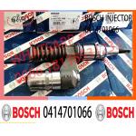 Fuel Injector 0414701066 0414701044 1805344 Common Rail Injector for SCANIA 12.0 d, G380, G420,P380, P420, R420 for sale