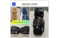 China Hydraulic Piston Pumps for Agricultural Harvester And Tractor Hydraulic Power Source supplier