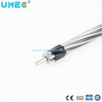 Overhead Conductor Bare Conductor AAAC AAC Round Aluminum Conductor IEC ASTM En Standard for sale