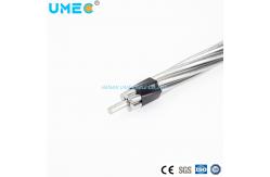 China AAAC Aluminum Conductor 54.6sqmm Round Wire For Overhead Applications supplier