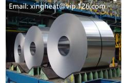 China Flexible Payment Terms Tinplate Coil For Aerosol Cans And Cosmetics Packaging supplier