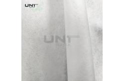 China Soft Low Flammability Spunlace Nonwoven Fabric For Mask Materials supplier