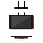 Bluetooth 4.0 Android Advertising Player , Wall Mounted Digital Signage 10.1 Inch for sale