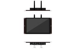 China Bluetooth 4.0 Android Advertising Player , Wall Mounted Digital Signage 10.1 Inch supplier