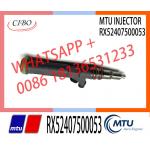 For MTU Diesel Fuel Injector VTO-G241M48B X52407500050 X52407500053 RX52407500050 RX52407500053