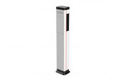 China 1200ml Automatic Hand Sanitizer Dispenser Digital Body Infrared Thermometer supplier