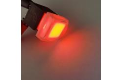 China 15x15mm RGB SPST Illuminated Push Button Switch For Kiosk supplier