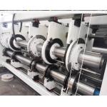 2mm Carton Making Flexo Printer Slotter Die Cutter Machine for sale