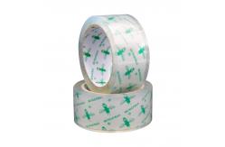 China Super Clear Adhesive Glue BOPP Packing Tape For Sealing Manufacturer supplier