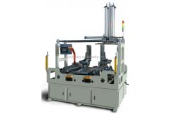 China Intercooler Core Assembly Machine 220V PLC Control 1.5min Cycle supplier