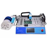 29 Feeders 2 Heads CHMT48VA Desktop Automatic SMD / SMT Pick And Place Machine + Double Vision Camera for sale