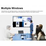 300Mbps Meeting Room Wireless Presentation System 4 Transmitter With 1 Receiver Box