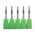 3/32 5/8 Corner Radius Cutting End Mill For CNC for sale