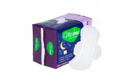China Super Absorbency Disposable Sanitary Pad Women Menstrual Pad supplier