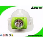 OLED Waterproof Cordless Mining Lights 13000lux IP68 Rechargeable Battery 6.8Ah for sale