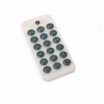 Epoxy Coating Custom Keyboard Rubber Keycaps