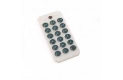 China Epoxy Coating Custom Keyboard Rubber Keycaps supplier
