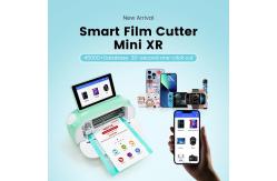 China CE Mobile Screen Protector Cutting Machine Quickly Efficiently supplier