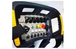 China CE Industrial 2000m Toggle Switch Remote Control Multi Function supplier
