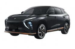 China Efficient 5 Passenger Dongfeng EV Car Electric Motor 6 Hours Charging Time supplier