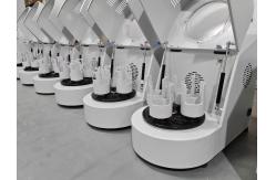 China Ultra Precision Milling Solution Yttria-Stabilized Zirconia  Grinding Jar   supplier