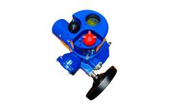 China Explosion Proof Electric Part Turn Actuator Intelligent Electrical Rotary Actuator supplier