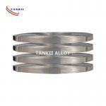 1mm*10mm 0Cr25Al5 Flat Ribbon Round Burr With Bright Surface Strip