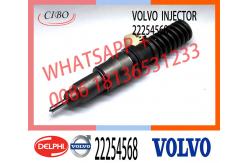 China MD9 Diesel Engine Fuel Unit Injector BEBE4D45001 21947762 21379931 BEBE4D18001 22254568 21652515 supplier