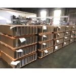 Electrolytic Tinplate Sheets With Bright Surface For Food And Beverage Cans Corrosion Resistance for sale